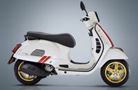 Vespa GTS 125 Super Racing Sixties 2024 - Bild 8