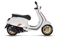 Vespa Sprint 50 Racing Sixties 2024 - Bild 3 Vespa Sprint 50 Racing Sixties 2024 - Bild 3