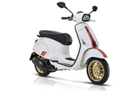 Vespa Sprint 50 Racing Sixties 2024 - Bild 5 Vespa Sprint 50 Racing Sixties 2024 - Bild 5