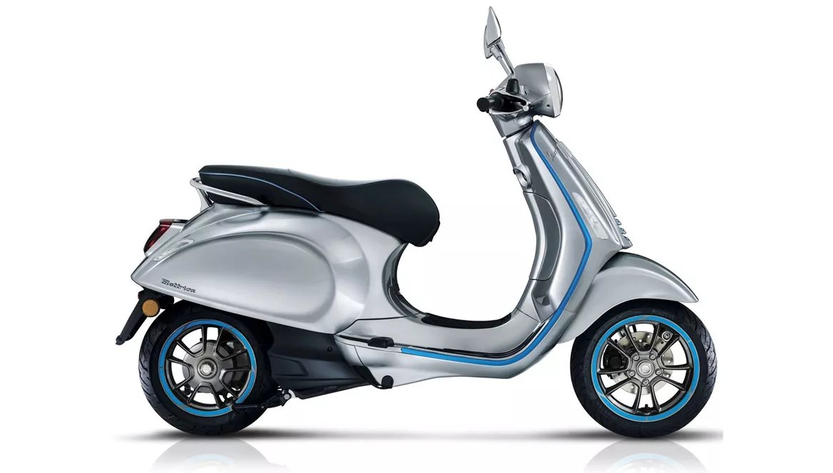 Vespa Elettrica 70 km/h 2024 Vespa Elettrica 70 km/h 2024
