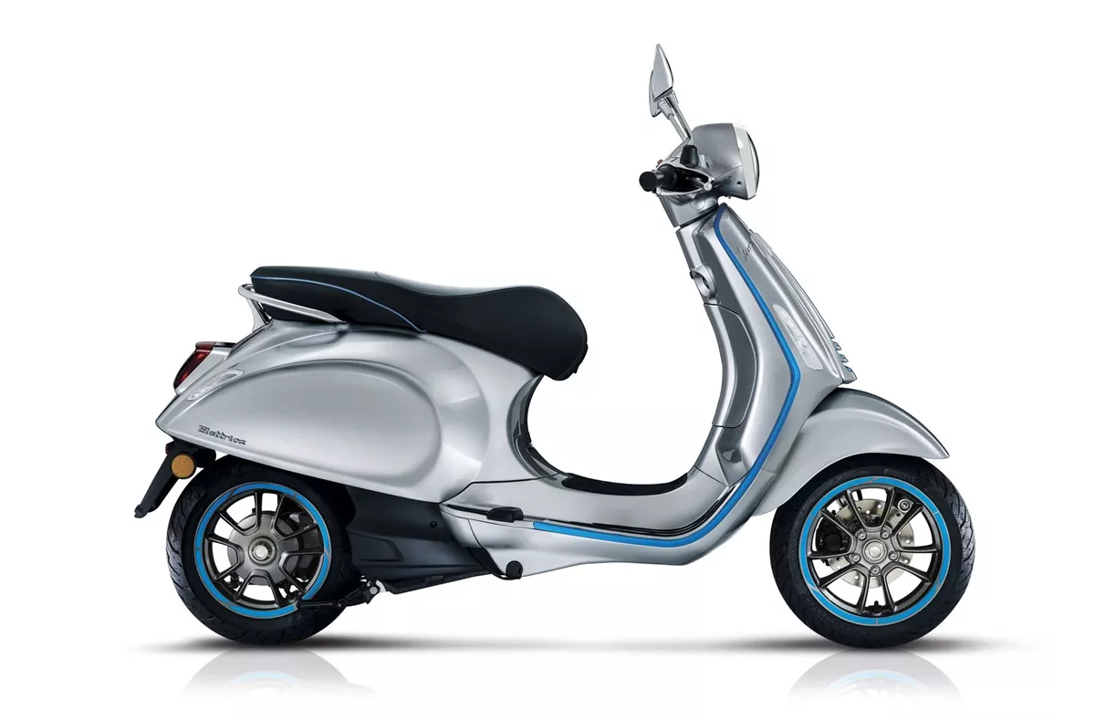 Vespa Elettrica 70 km/h Vespa Elettrica 70 km/h