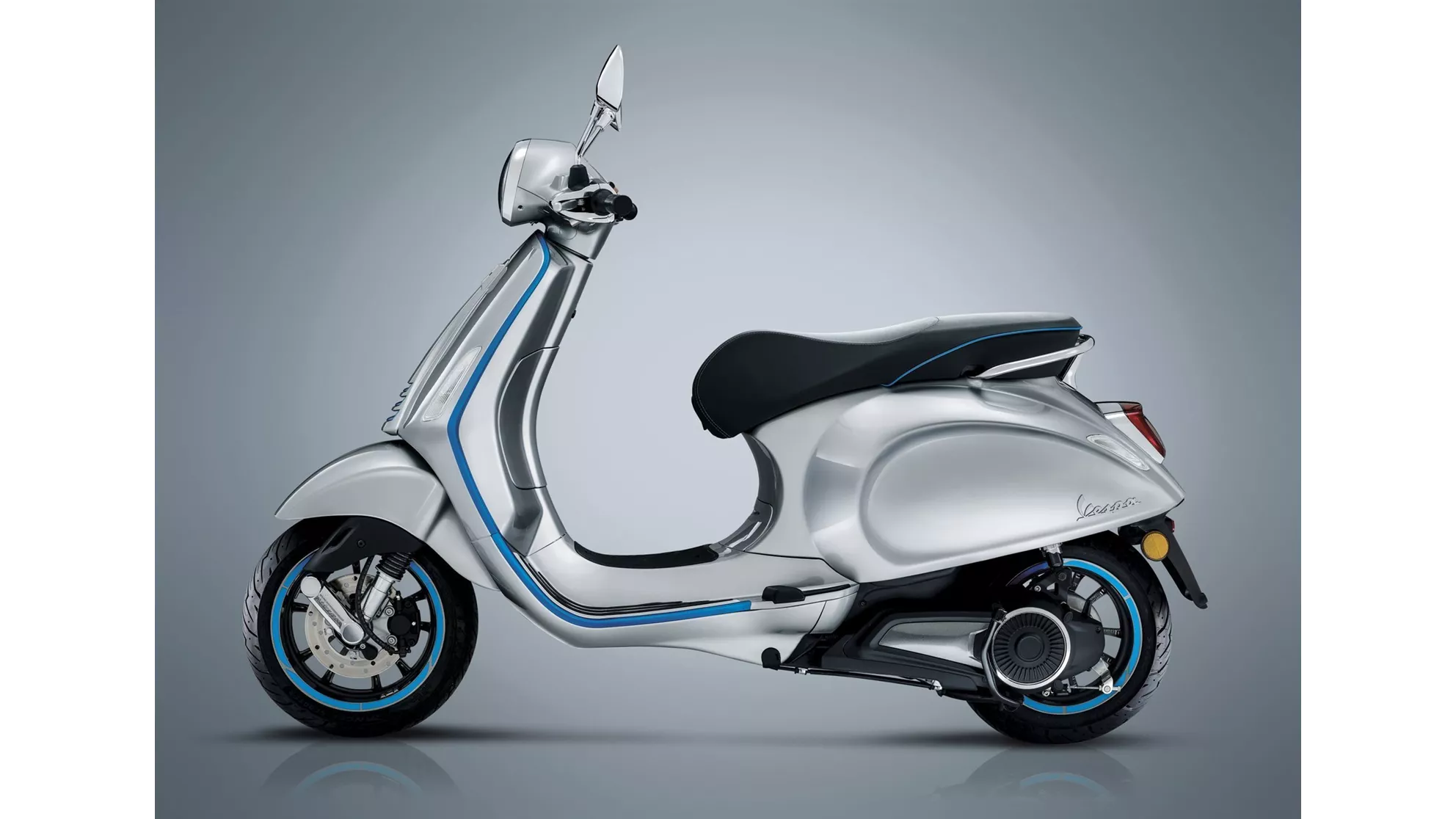 Vespa Elettrica 70 km/h - Image 9 Vespa Elettrica 70 km/h - Image 9
