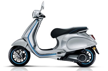 Vespa Elettrica 70 km/h 2024 - Bild 14 Vespa Elettrica 70 km/h 2024 - Bild 14