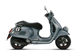 Vespa Sei Giorni II Edition 300