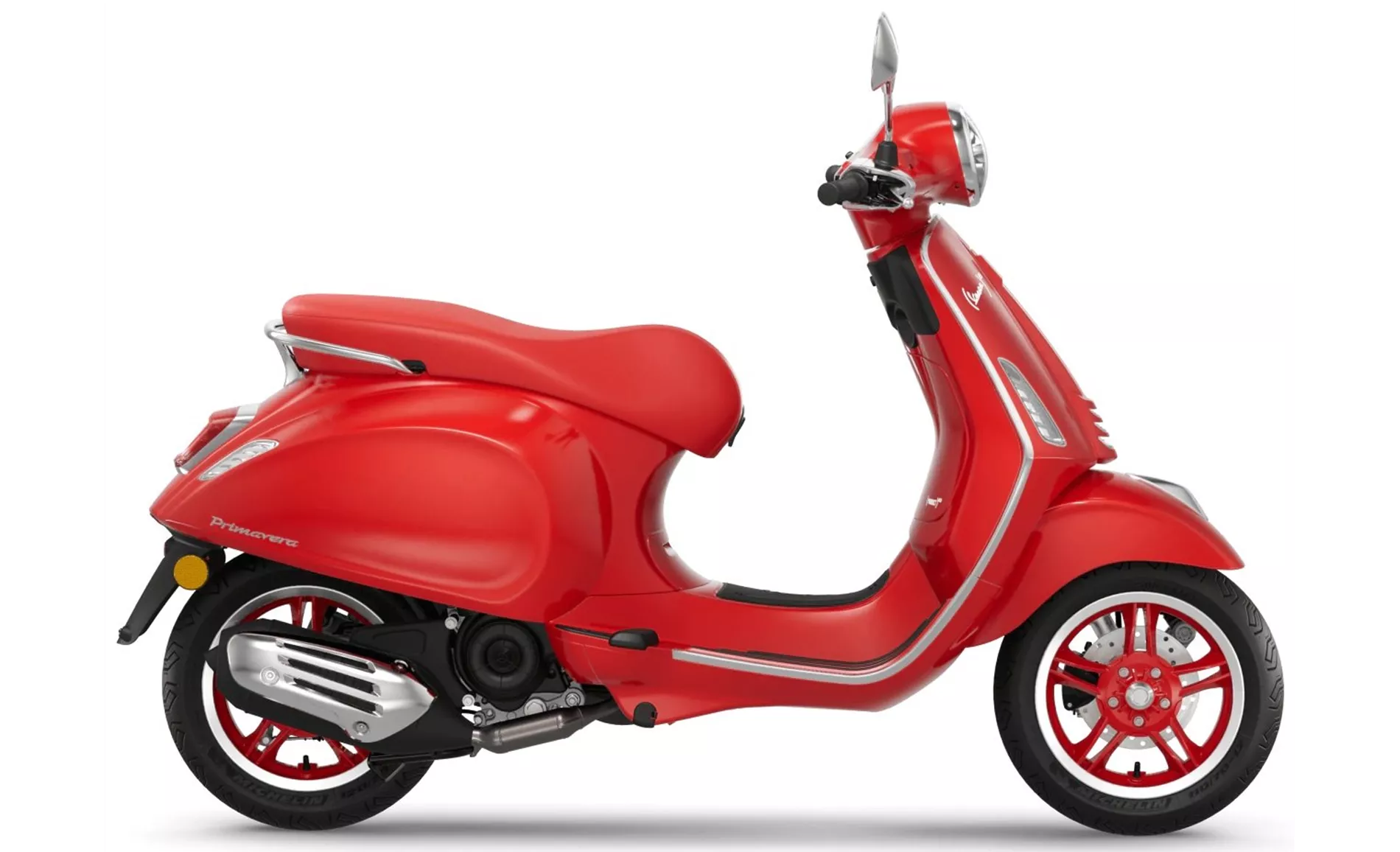 Vespa Primavera RED 50 2024 Vespa Primavera RED 50 2024