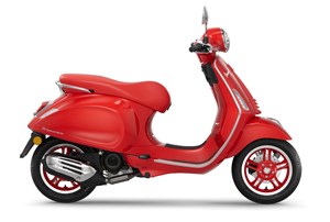 Vespa Primavera RED 50