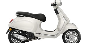 Vespa LX 125 i.e 2010 vs Vespa Primavera 125 2024