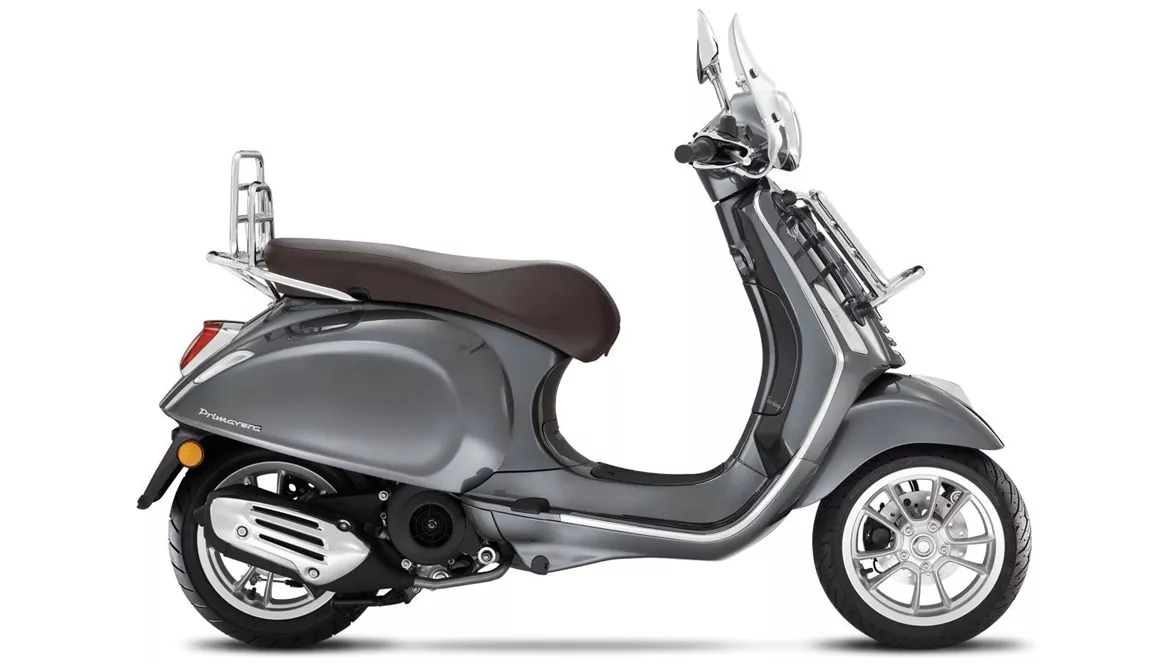 Vespa Primavera 125 Touring 2024 Vespa Primavera 125 Touring 2024