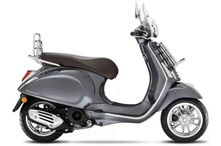 Vespa Primavera 125 Touring 2024 Vespa Primavera 125 Touring 2024