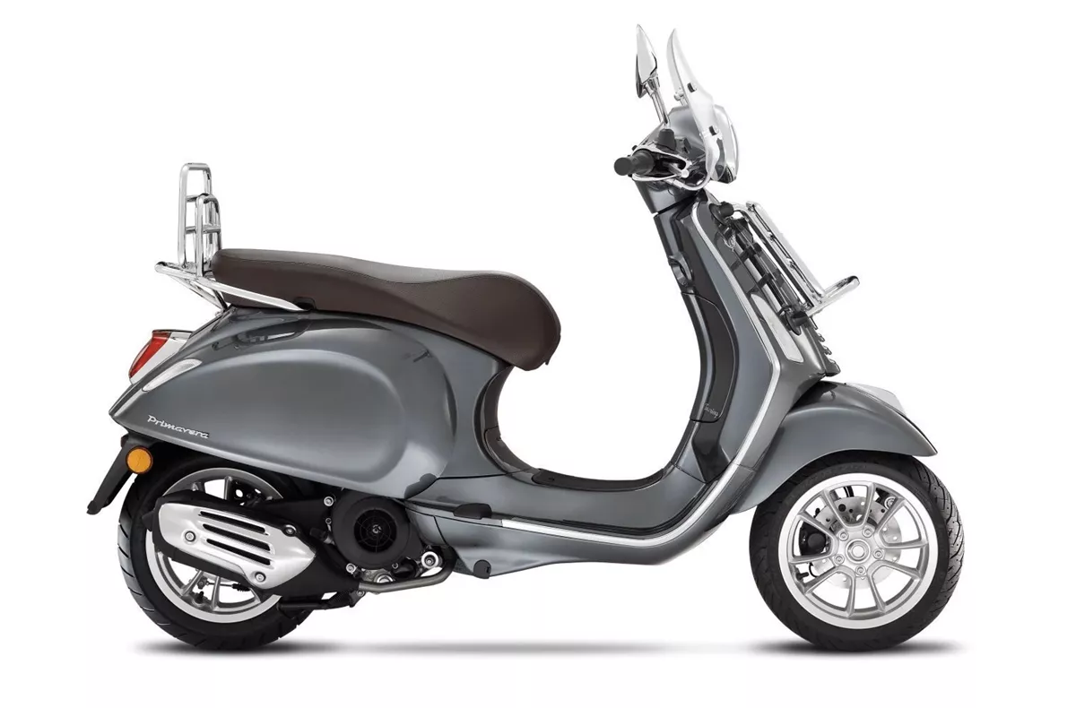 Vespa Primavera 125 Touring Vespa Primavera 125 Touring