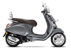 Vespa Primavera 125 Touring Vespa Primavera 125 Touring