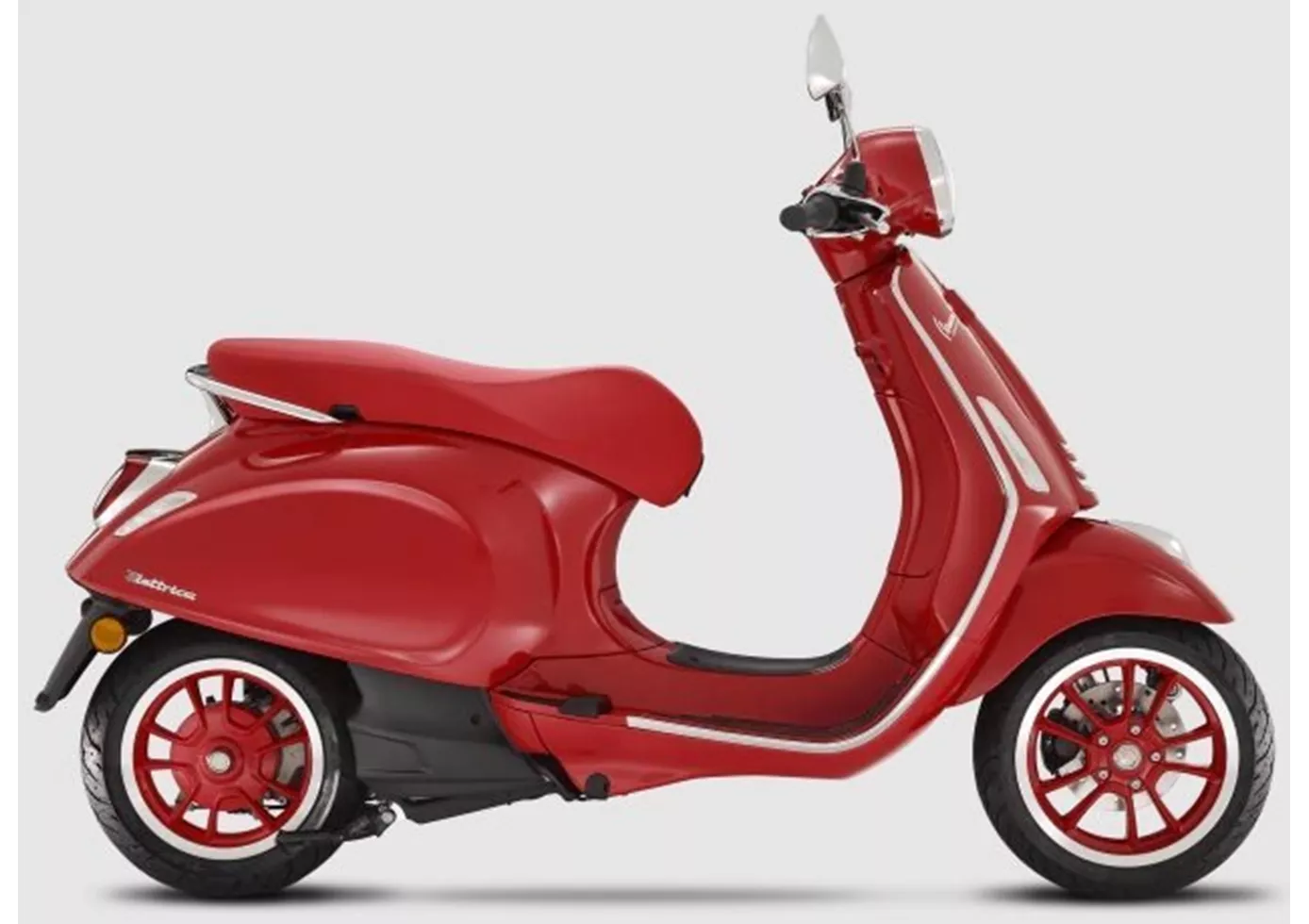 Vespa Elettrica RED 2024 Vespa Elettrica RED 2024