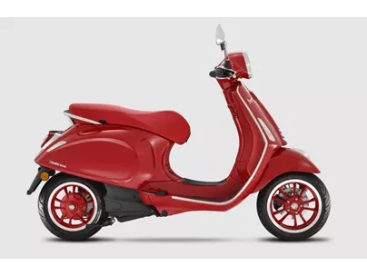 Vespa Elettrica RED 2024 Vespa Elettrica RED 2024