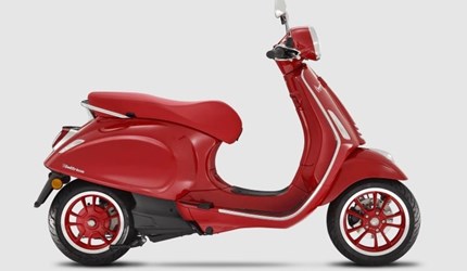 Vespa MODELLE Vespa Elettrica RED