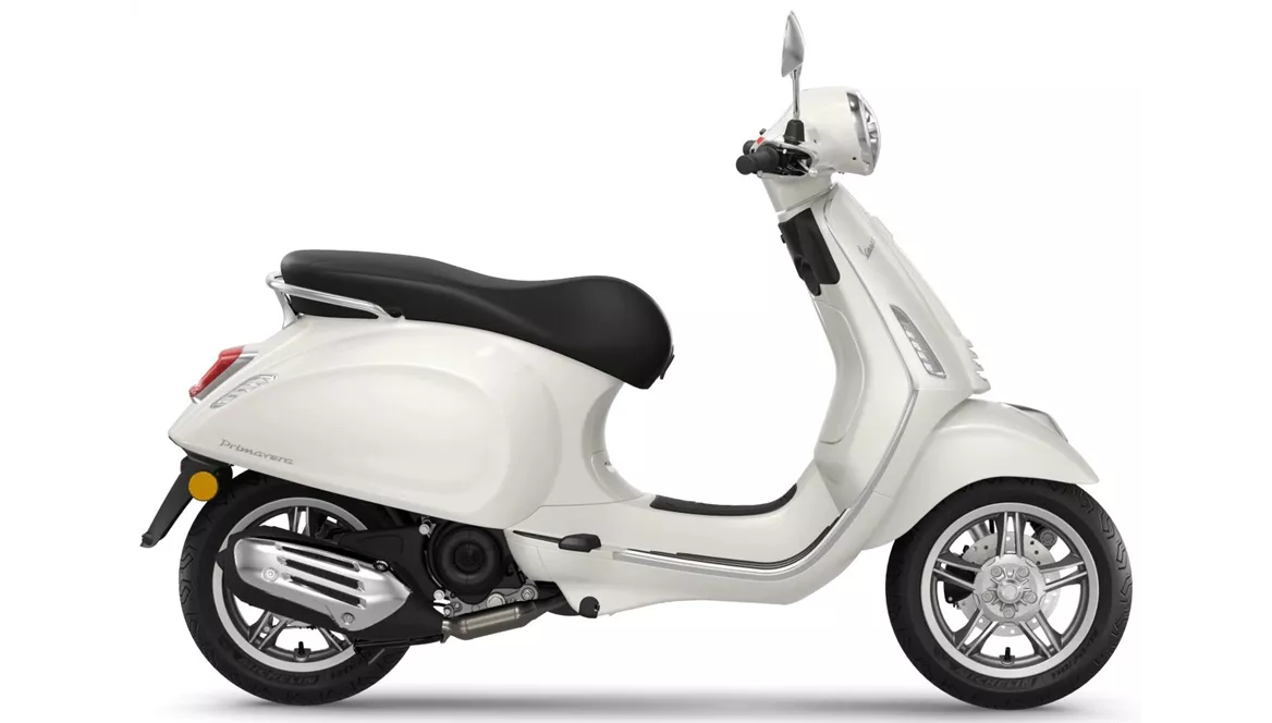 Vespa Primavera 50 2024 Vespa Primavera 50 2024