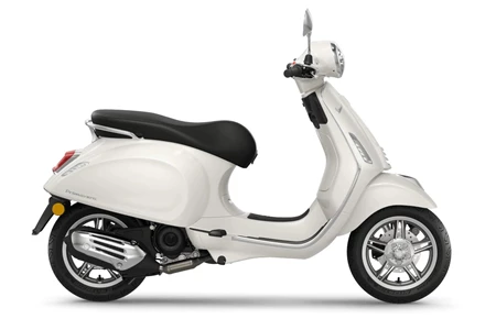Vespa Primavera 50 2024 Vespa Primavera 50 2024