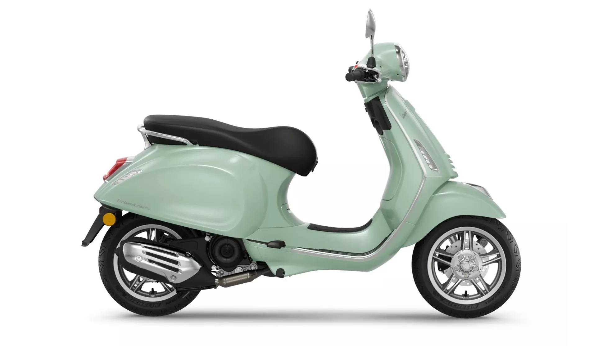Vespa Primavera 50 - Image 1 Vespa Primavera 50 - Image 1