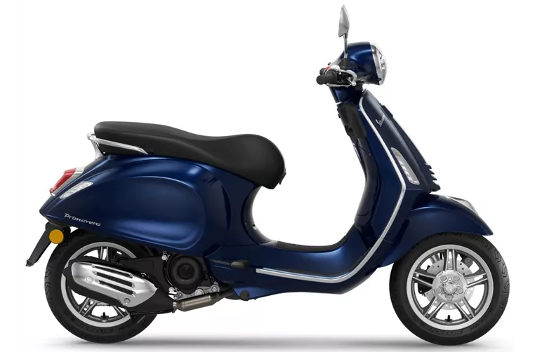Vespa Primavera 50 2024 Vespa Primavera 50 2024