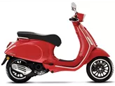 Vespa Sprint 50 2024 Vespa Sprint 50 2024