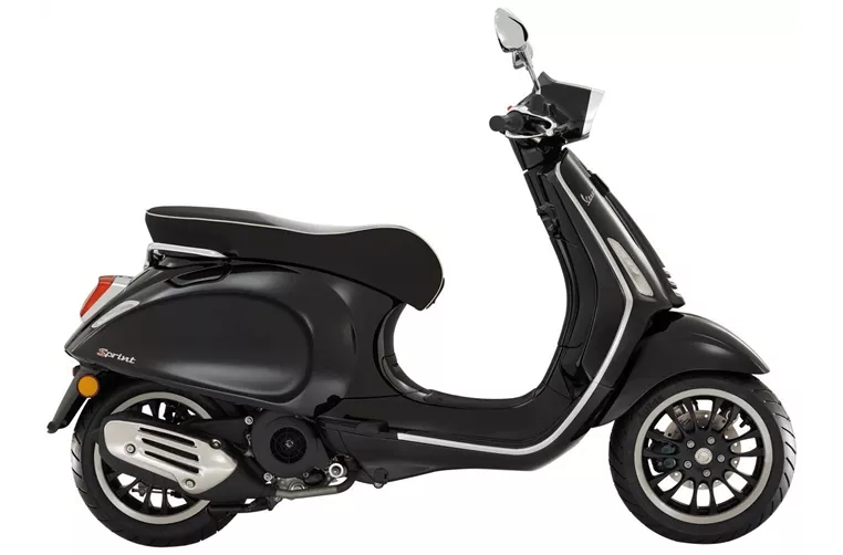 Vespa Sprint 125 2024 Vespa Sprint 125 2024