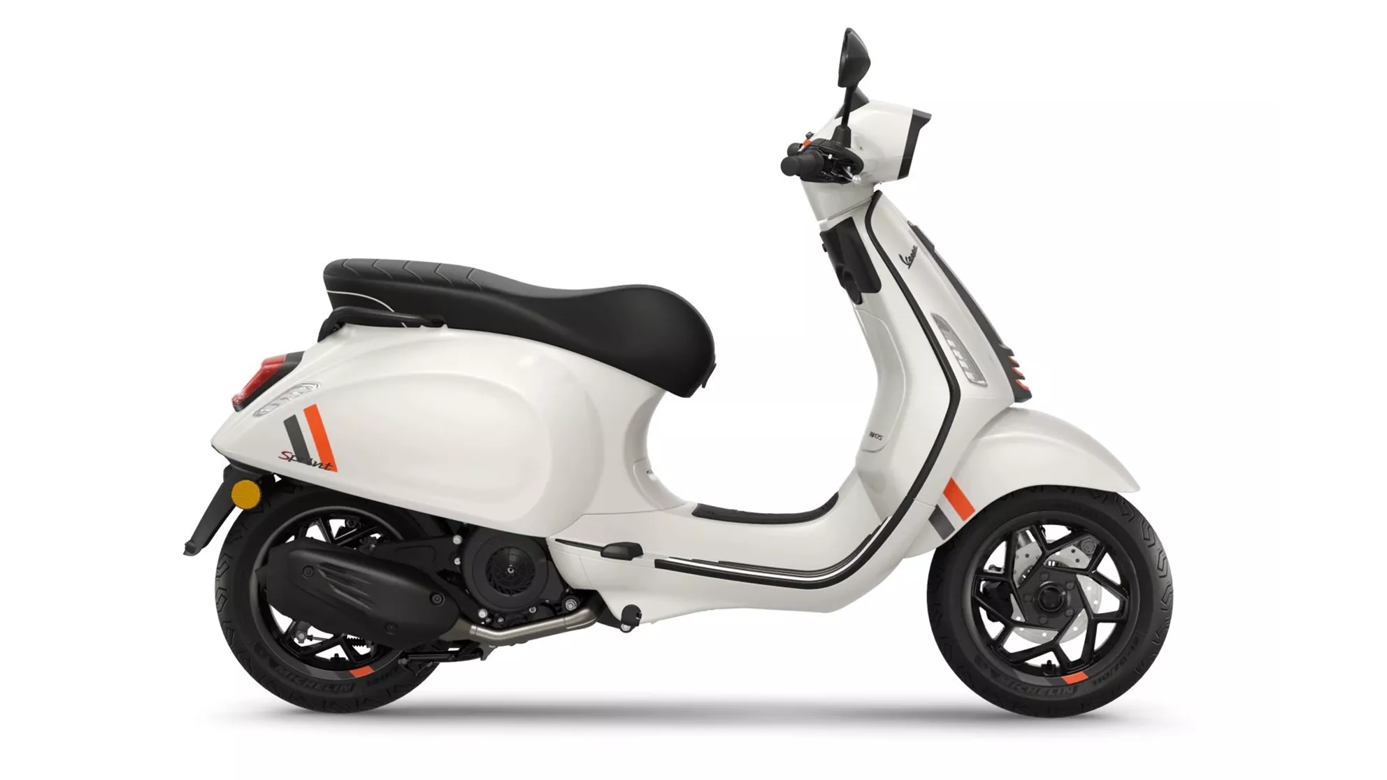 Vespa Sprint 125 S - Image 1 Vespa Sprint 125 S - Image 1