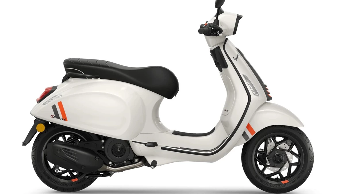 Vespa Sprint 125 S Bild 2: Vespa Sprint 125 S