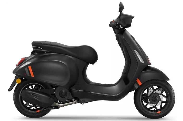 Vespa Sprint 125 S 2024 Vespa Sprint 125 S 2024