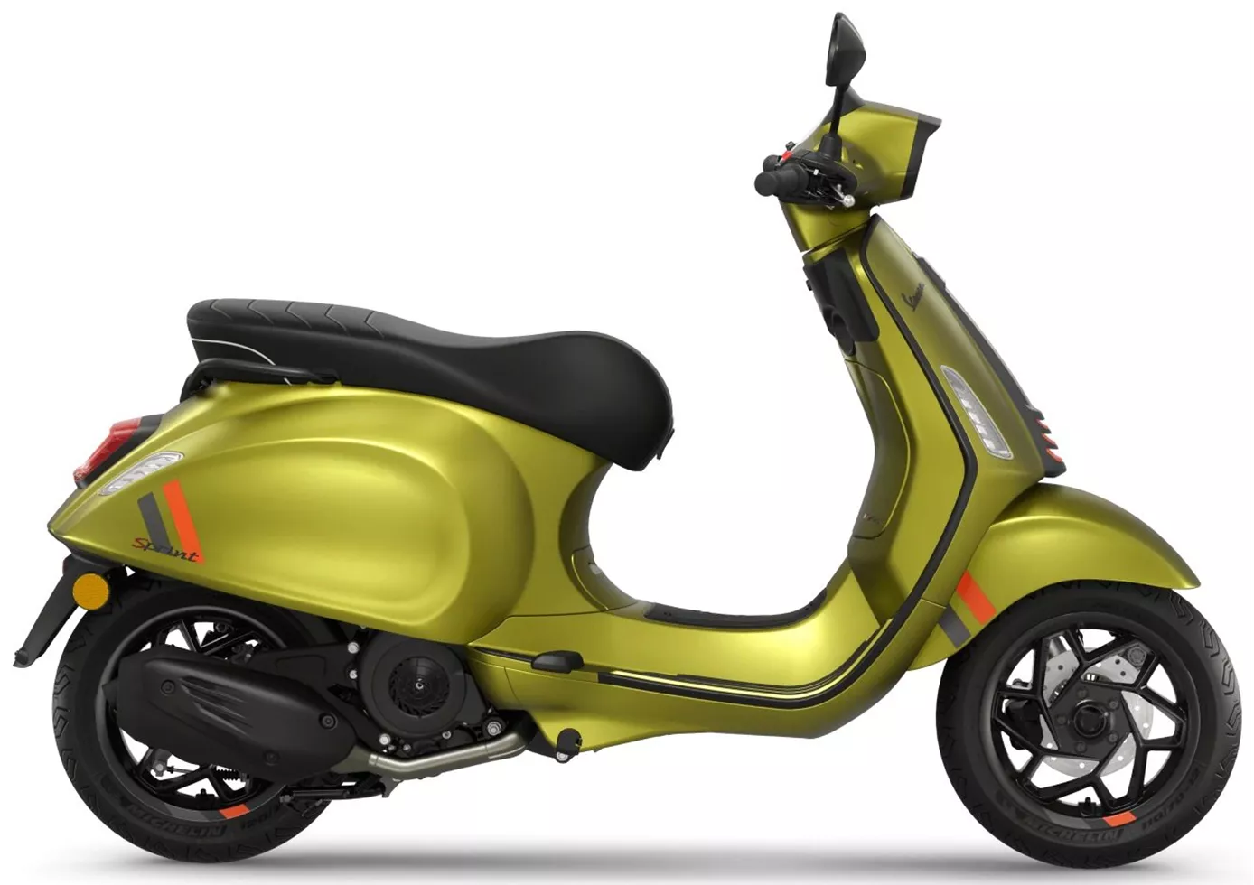 Vespa Sprint 125 S 2024 Vespa Sprint 125 S 2024