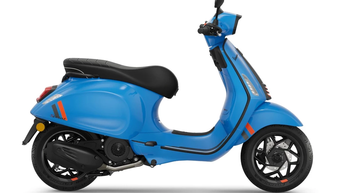 Vespa Sprint 125 S Bild 5: Vespa Sprint 125 S