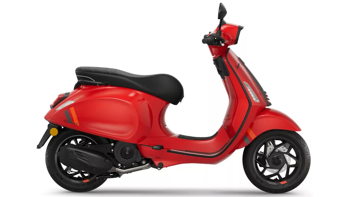 Vespa Sprint 125 S 2024 Vespa Sprint 125 S 2024