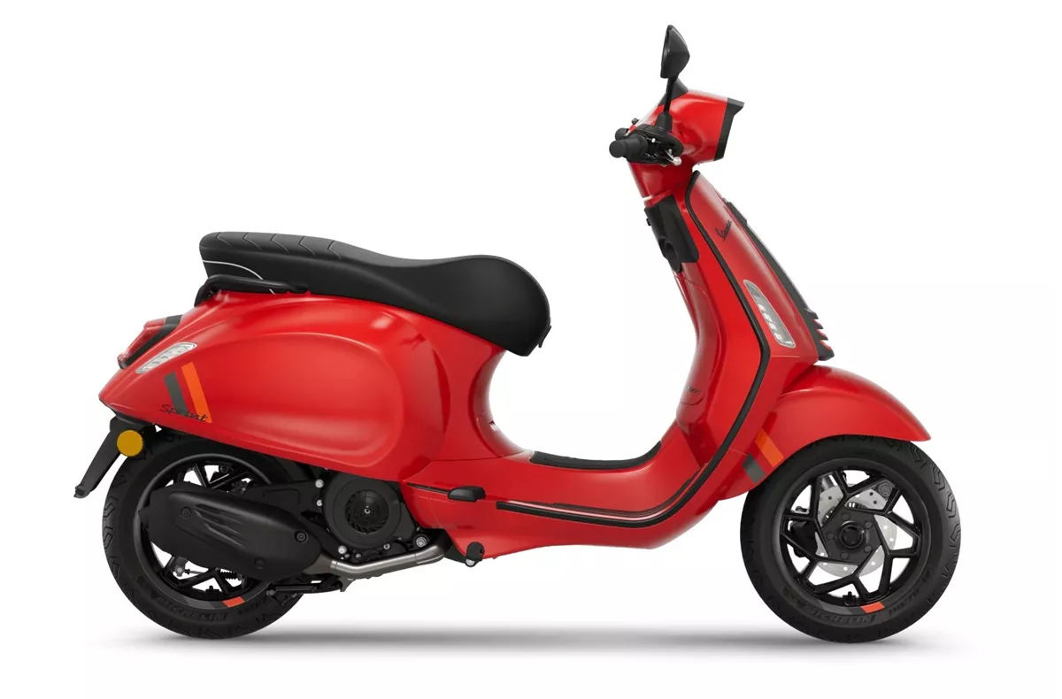 Vespa Sprint 125 S Vespa Sprint 125 S