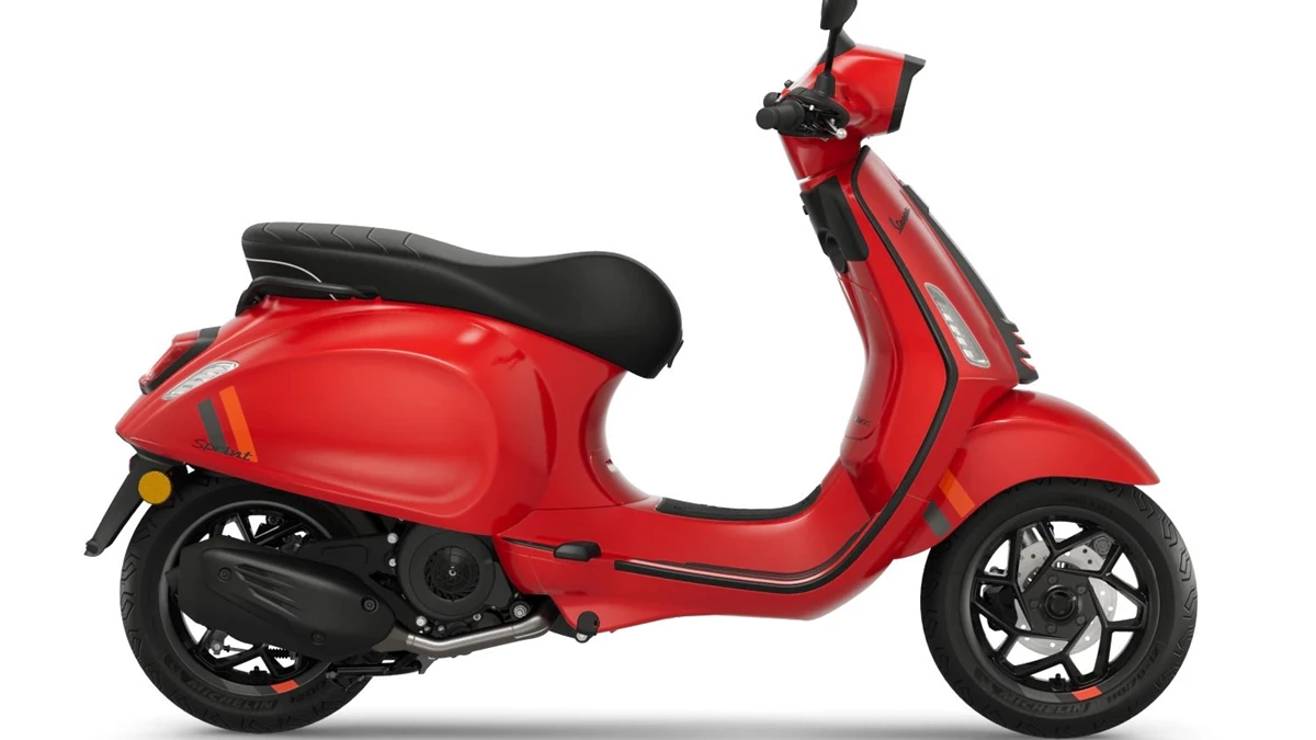 Vespa Sprint 125 S Bild 1: Vespa Sprint 125 S