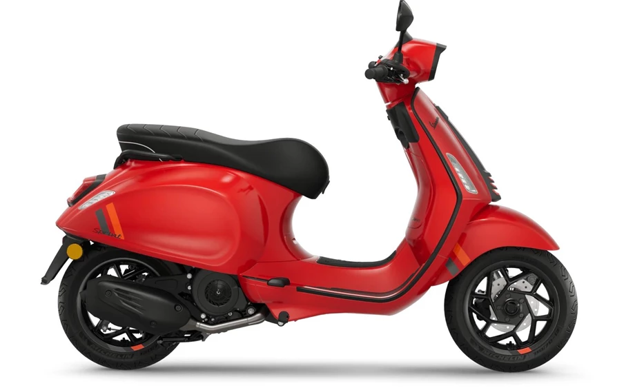 Vespa Sprint 125 S Bild 1: Vespa Sprint 125 S