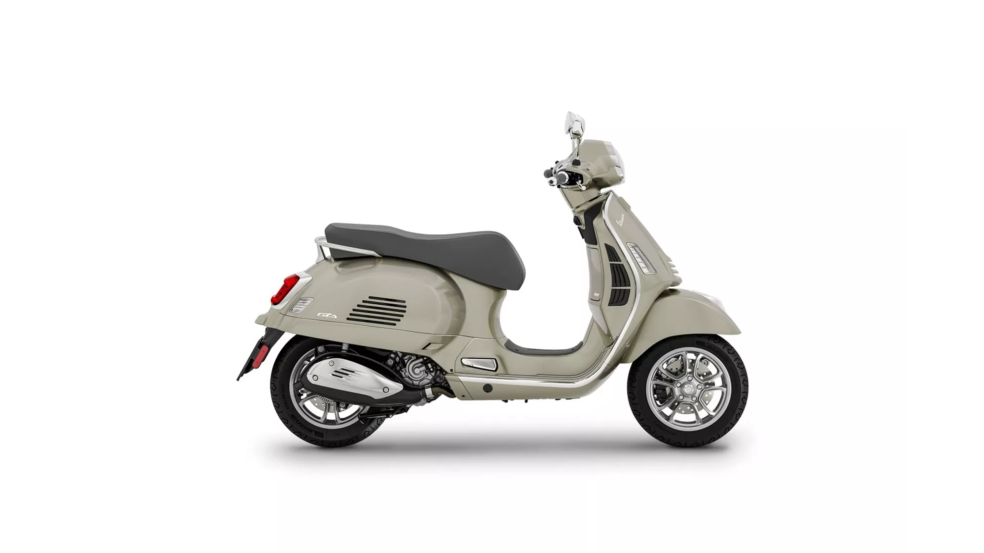 Vespa GTS 300 - Image 1 Vespa GTS 300 - Image 1