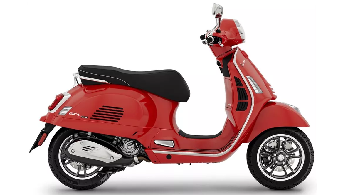 Vespa GTS 300 Super 2024 Vespa GTS 300 Super 2024
