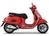 Vespa GTS 300 Super 2024 Vespa GTS 300 Super 2024