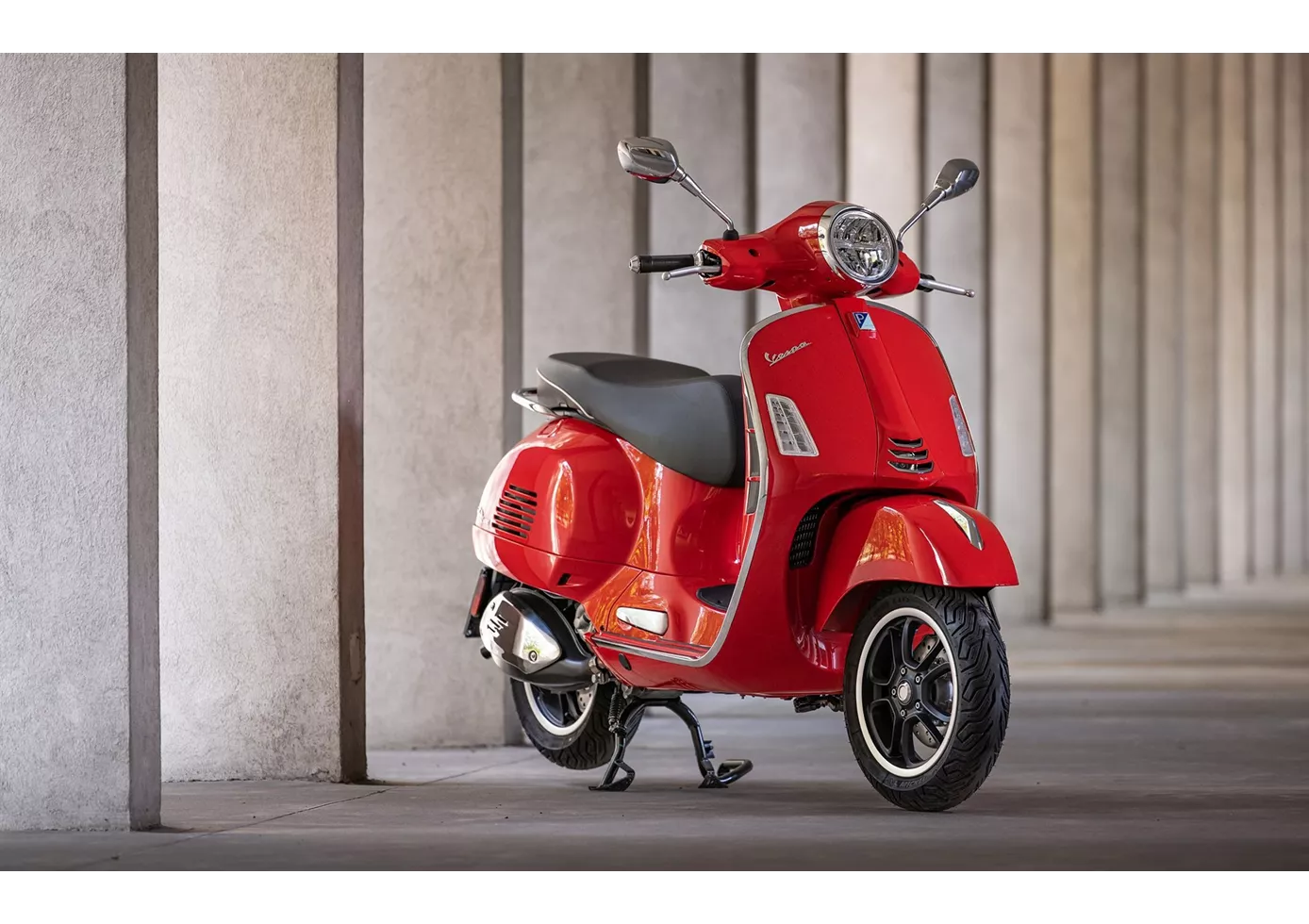 Vespa GTS 300 Super 2024 Vespa GTS 300 Super 2024