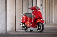 Vespa GTS 300 Super 2024 - Bild 5 Vespa GTS 300 Super 2024 - Bild 5