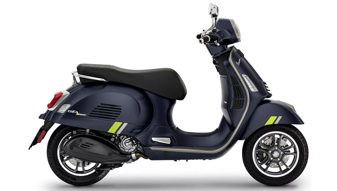 Vespa GTS 300 Super Tech 2024 Vespa GTS 300 Super Tech 2024