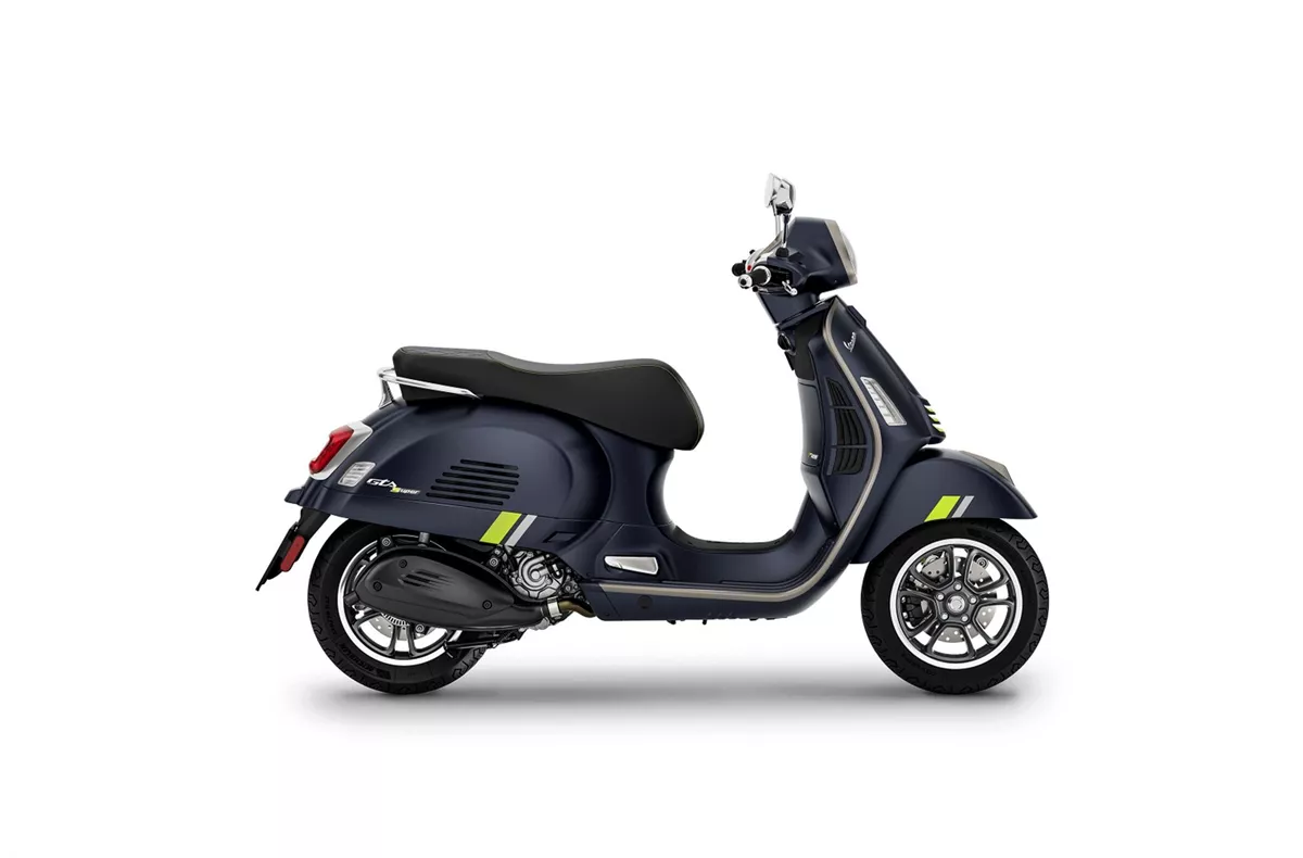 Vespa GTS 300 Super Tech Vespa GTS 300 Super Tech