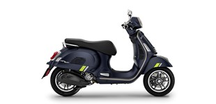 Vespa GTS 300 Super Tech 2024 vs Vespa GTS 300 Super Tech 2024