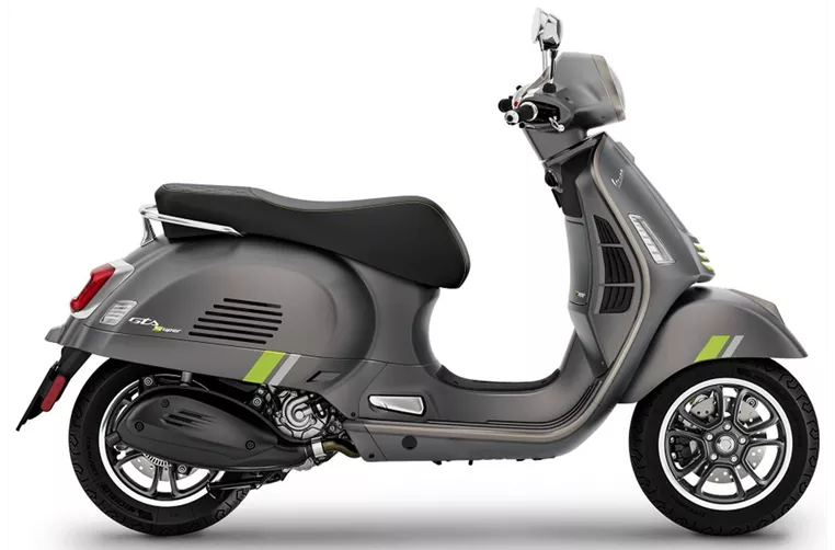 Vespa GTS 300 Super Tech 2024 Vespa GTS 300 Super Tech 2024