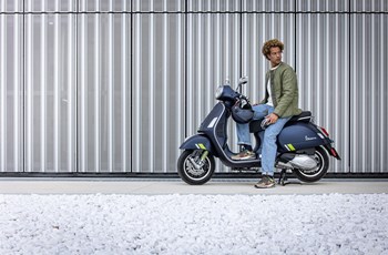 Vespa GTS 300 Super Tech 2024 - Bild 12