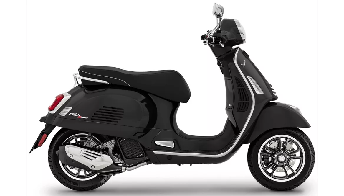 Vespa GTS 125 Super 2024 Vespa GTS 125 Super 2024