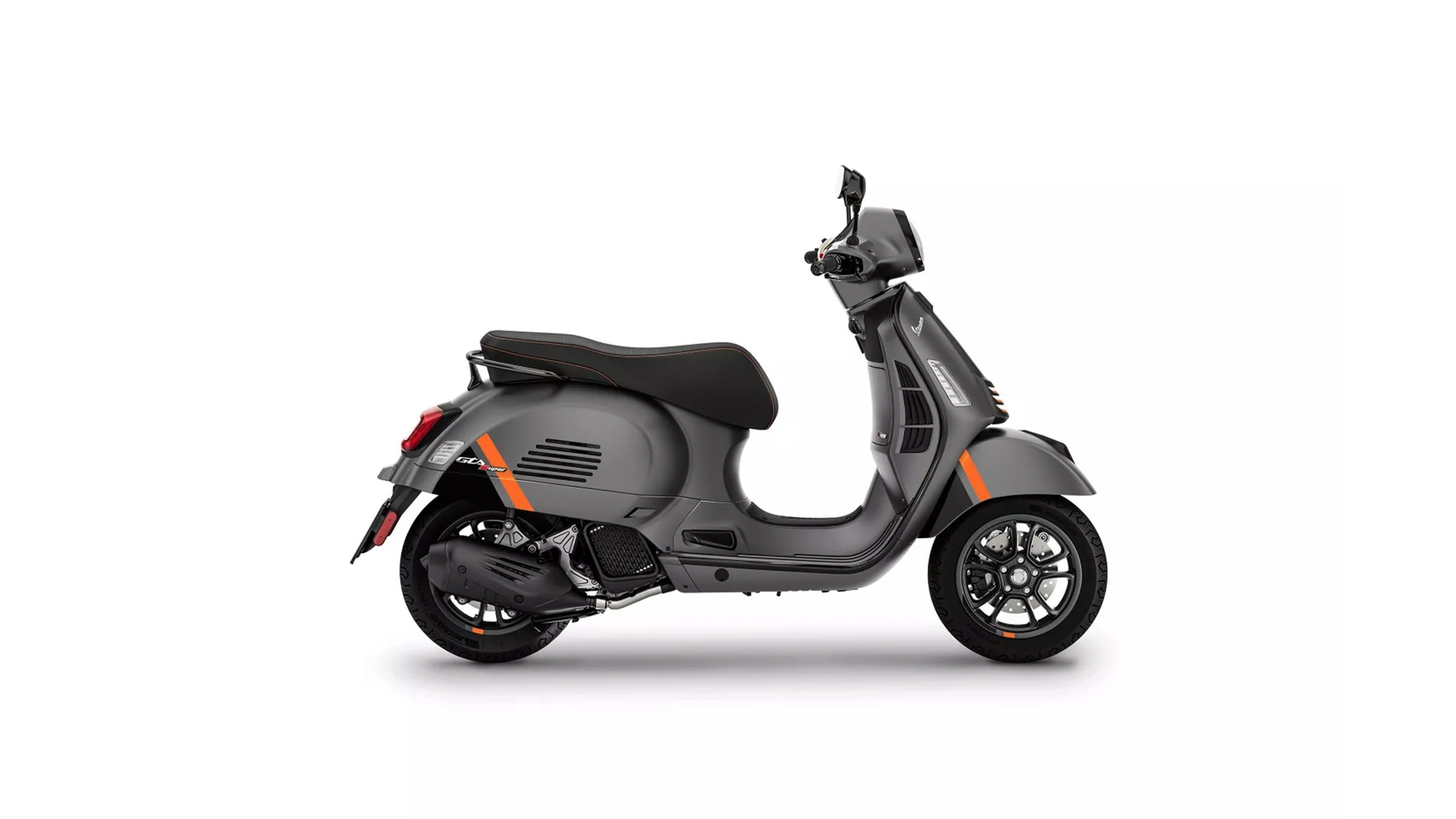 Vespa GTS 125 Super Sport - Image 1 Vespa GTS 125 Super Sport - Image 1