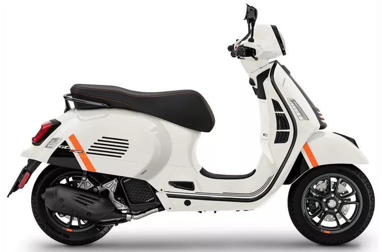 Vespa GTS 125 Super Sport 2024 Vespa GTS 125 Super Sport 2024