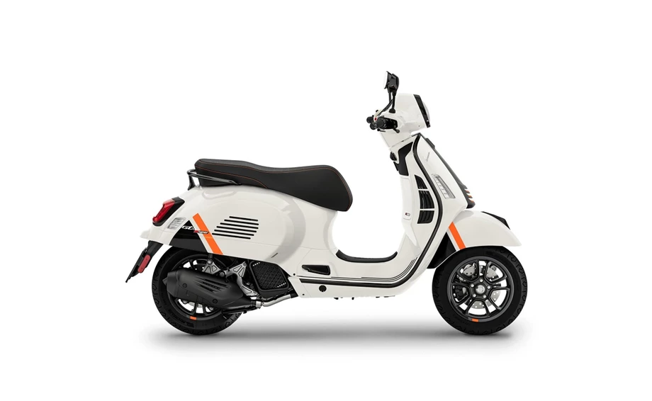 Vespa GTS 125 Super Sport Bild 3: Vespa GTS 125 Super Sport