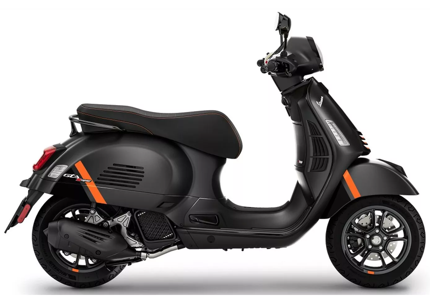 Vespa GTS 125 Super Sport 2024 Vespa GTS 125 Super Sport 2024