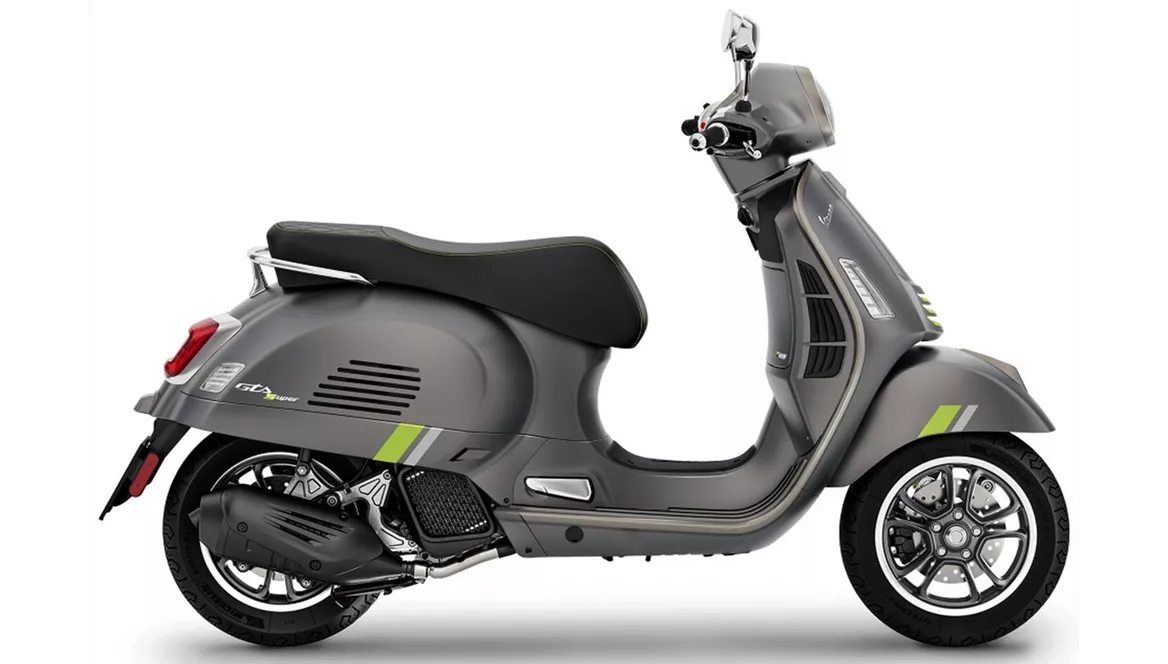 Vespa GTS 125 Super Tech 2024 Vespa GTS 125 Super Tech 2024