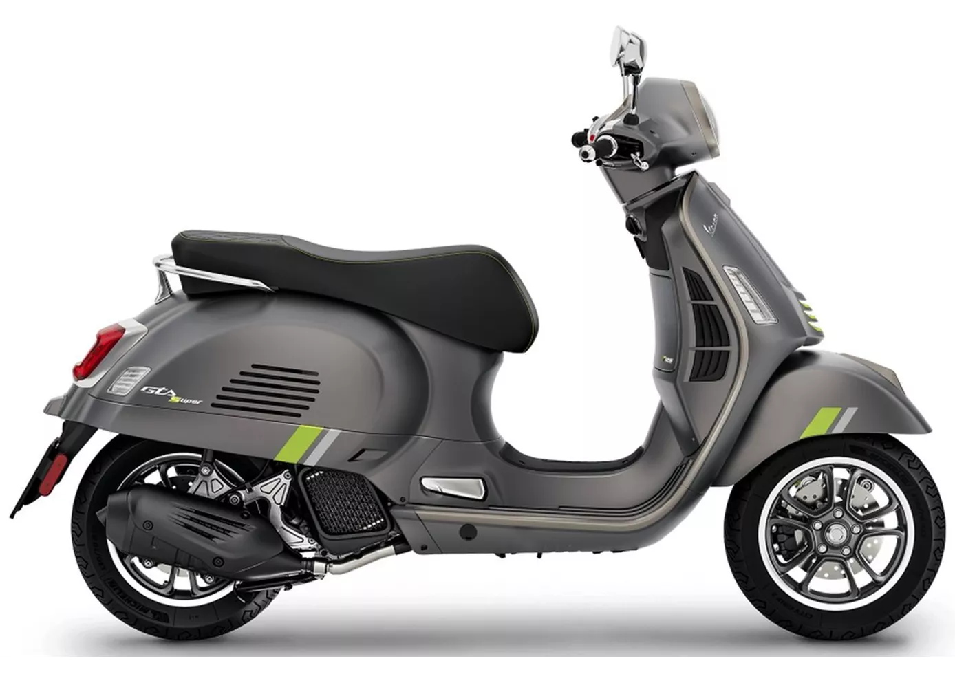 Vespa GTS 125 Super Tech 2024 Vespa GTS 125 Super Tech 2024